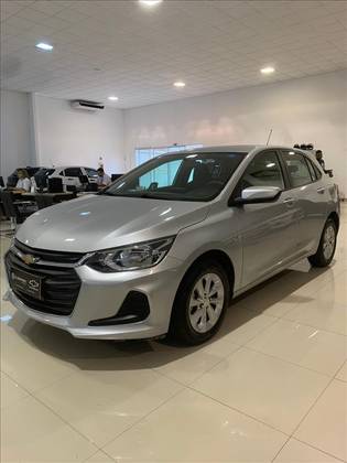 CHEVROLET ONIX 1.0 TURBO FLEX LT MANUAL
